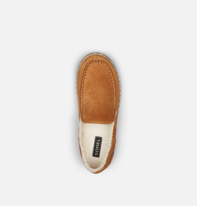 Sorel Herr Tofflor Brun - Dude Moc™ - VZE-412690